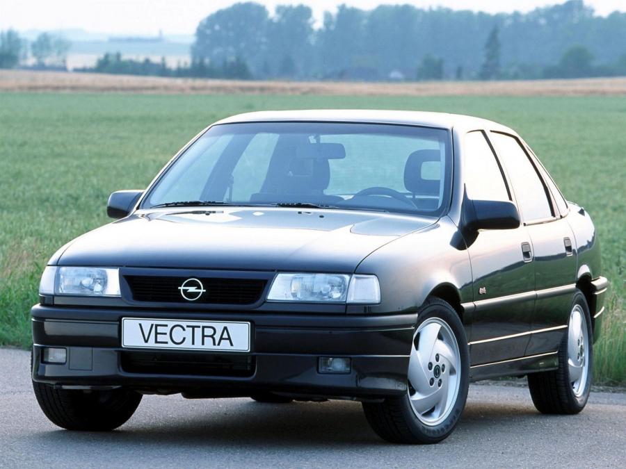Opel Vectra Turbo 4x4 '1992